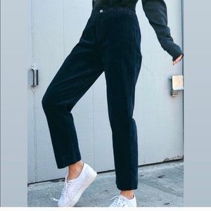 Brandy Melville Corduroy pants!